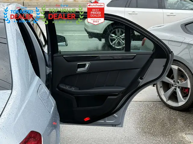 2014 Mercedes-Benz E-Class E550 //AMG PKG | HARMAN KARDON | MASS - Photo 27