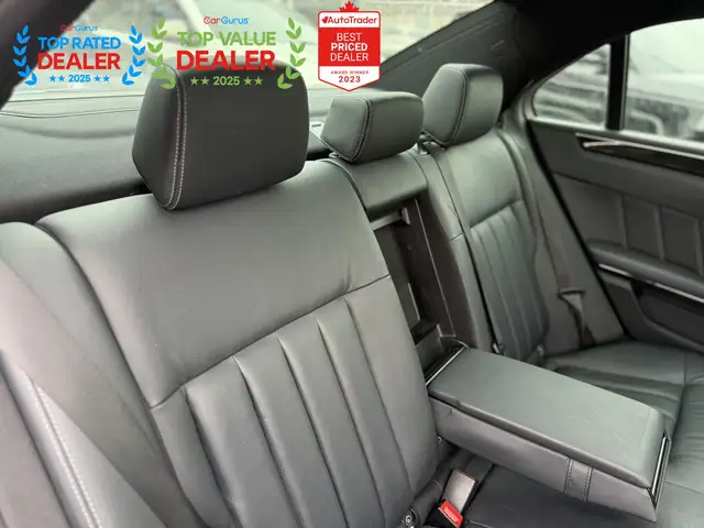 2014 Mercedes-Benz E-Class E550 //AMG PKG | HARMAN KARDON | MASS - Photo 28