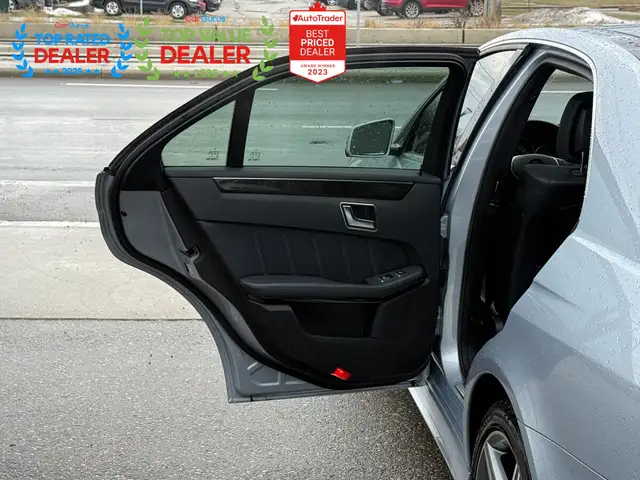 2014 Mercedes-Benz E-Class E550 //AMG PKG | HARMAN KARDON | MASS - Photo 30