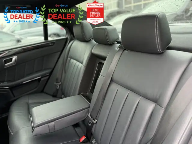 2014 Mercedes-Benz E-Class E550 //AMG PKG | HARMAN KARDON | MASS - Photo 31