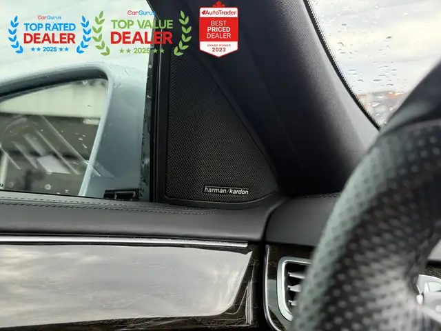 2014 Mercedes-Benz E-Class E550 //AMG PKG | HARMAN KARDON | MASS - Photo 34