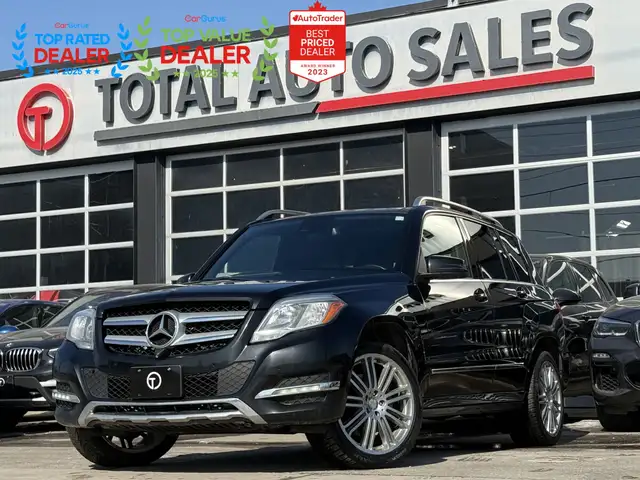 2014 Mercedes-Benz GLK-Class 250 | PREMIUM PKG | NAVI | 360 CAME