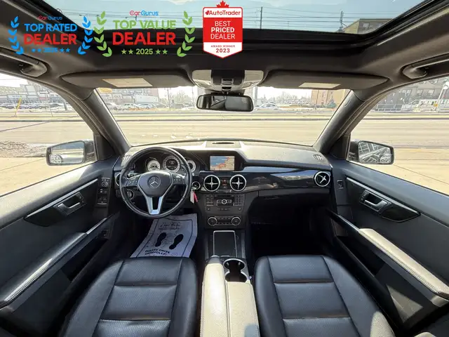 2014 Mercedes-Benz GLK-Class 250 | PREMIUM PKG | NAVI | 360 CAME - Photo 2