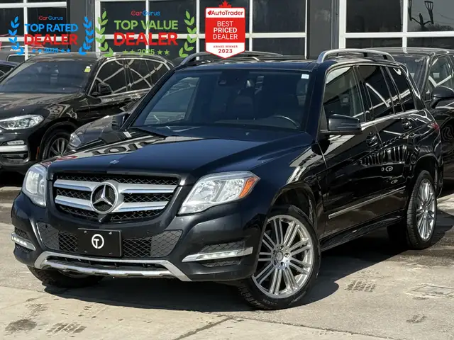 2014 Mercedes-Benz GLK-Class 250 | PREMIUM PKG | NAVI | 360 CAME - Photo 4