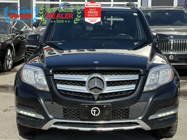 2014 Mercedes-Benz GLK-Class 250 | PREMIUM PKG | NAVI | 360 CAME - Photo 6