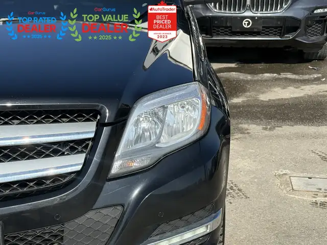 2014 Mercedes-Benz GLK-Class 250 | PREMIUM PKG | NAVI | 360 CAME - Photo 7