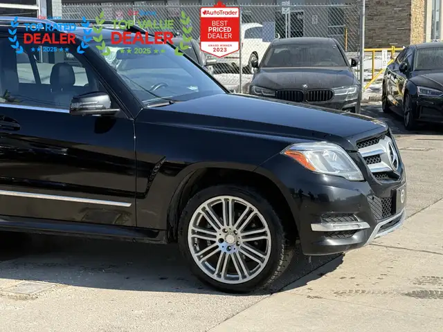 2014 Mercedes-Benz GLK-Class 250 | PREMIUM PKG | NAVI | 360 CAME - Photo 8