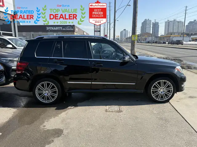 2014 Mercedes-Benz GLK-Class 250 | PREMIUM PKG | NAVI | 360 CAME - Photo 9