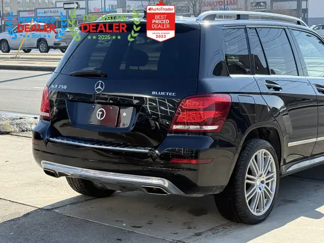 2014 Mercedes-Benz GLK-Class 250 | PREMIUM PKG | NAVI | 360 CAME - Photo 11