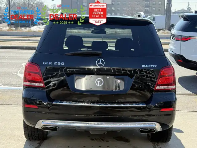 2014 Mercedes-Benz GLK-Class 250 | PREMIUM PKG | NAVI | 360 CAME - Photo 13
