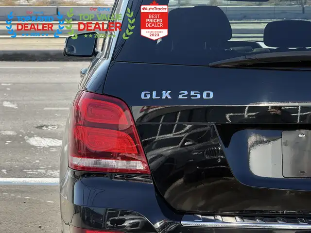 2014 Mercedes-Benz GLK-Class 250 | PREMIUM PKG | NAVI | 360 CAME - Photo 14