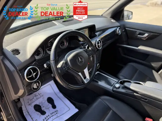 2014 Mercedes-Benz GLK-Class 250 | PREMIUM PKG | NAVI | 360 CAME - Photo 30