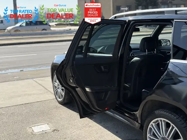 2014 Mercedes-Benz GLK-Class 250 | PREMIUM PKG | NAVI | 360 CAME - Photo 38