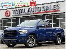 2019 Ram 1500 REBEL SPORT | SUNROOF | NAVI | LOADED