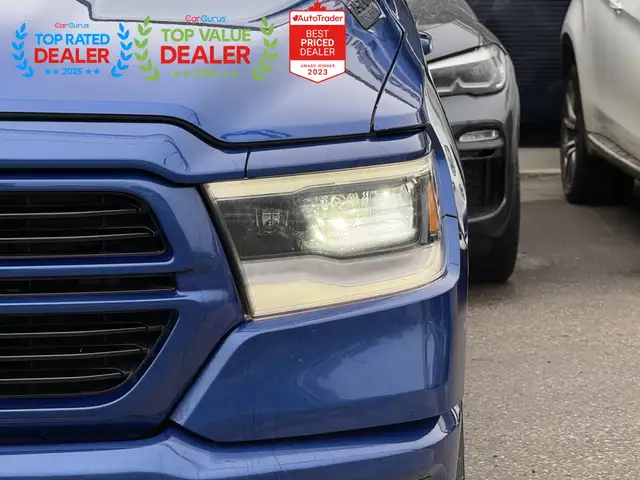 2019 Ram 1500 REBEL SPORT | SUNROOF | NAVI | LOADED - Photo 7