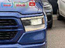 2019 Ram 1500 REBEL SPORT | SUNROOF | NAVI | LOADED - Photo 7