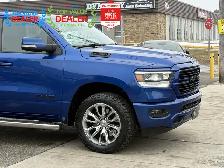 2019 Ram 1500 REBEL SPORT | SUNROOF | NAVI | LOADED - Photo 8