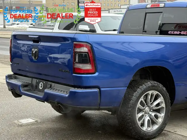 2019 Ram 1500 REBEL SPORT | SUNROOF | NAVI | LOADED - Photo 11