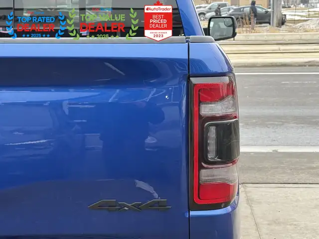 2019 Ram 1500 REBEL SPORT | SUNROOF | NAVI | LOADED - Photo 12