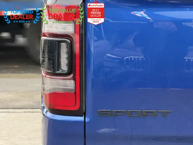 2019 Ram 1500 REBEL SPORT | SUNROOF | NAVI | LOADED - Photo 14