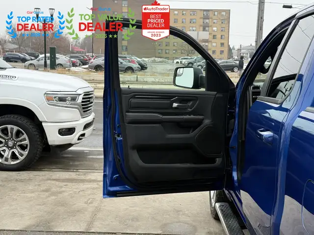 2019 Ram 1500 REBEL SPORT | SUNROOF | NAVI | LOADED - Photo 16