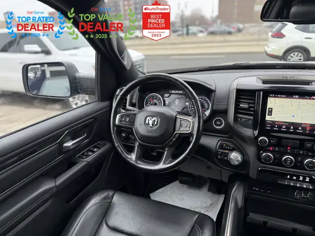 2019 Ram 1500 REBEL SPORT | SUNROOF | NAVI | LOADED - Photo 19