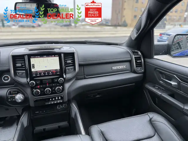 2019 Ram 1500 REBEL SPORT | SUNROOF | NAVI | LOADED - Photo 20