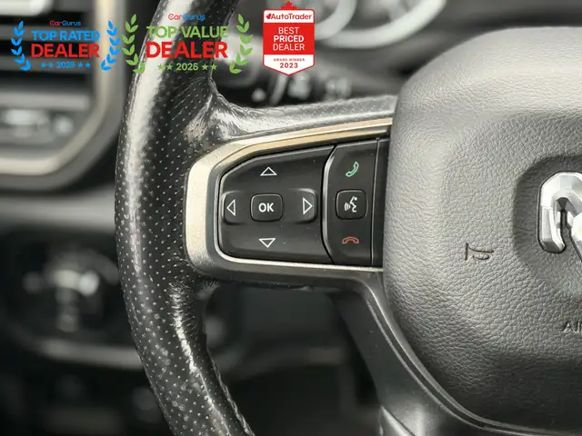 2019 Ram 1500 REBEL SPORT | SUNROOF | NAVI | LOADED - Photo 23