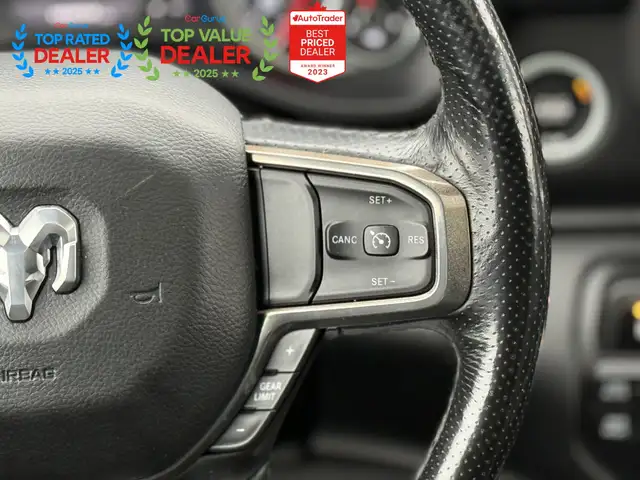 2019 Ram 1500 REBEL SPORT | SUNROOF | NAVI | LOADED - Photo 24