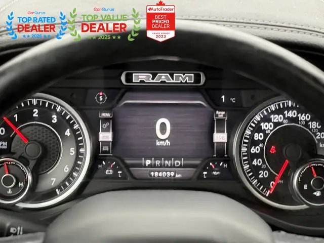 2019 Ram 1500 REBEL SPORT | SUNROOF | NAVI | LOADED - Photo 25