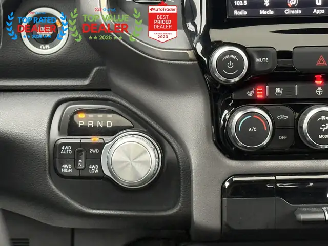 2019 Ram 1500 REBEL SPORT | SUNROOF | NAVI | LOADED - Photo 28