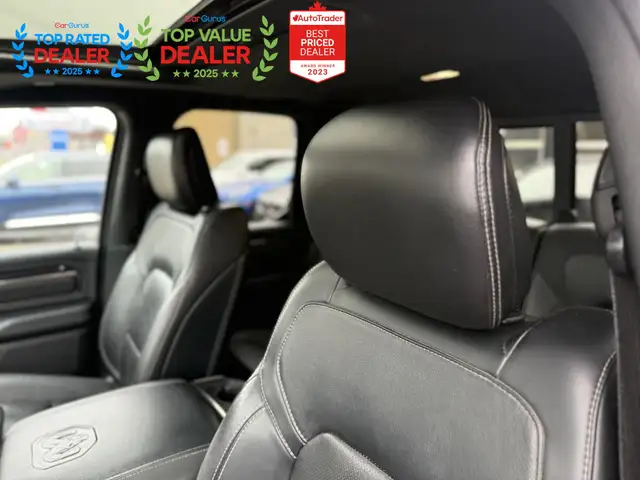 2019 Ram 1500 REBEL SPORT | SUNROOF | NAVI | LOADED - Photo 31