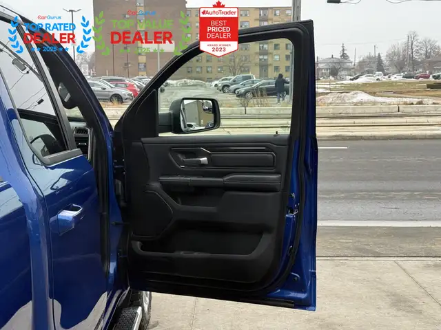 2019 Ram 1500 REBEL SPORT | SUNROOF | NAVI | LOADED - Photo 32