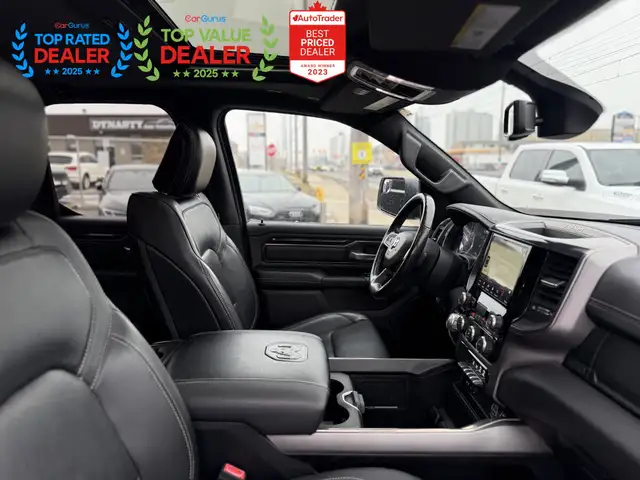 2019 Ram 1500 REBEL SPORT | SUNROOF | NAVI | LOADED - Photo 33