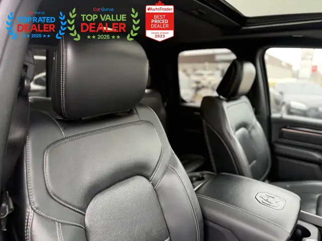 2019 Ram 1500 REBEL SPORT | SUNROOF | NAVI | LOADED - Photo 34