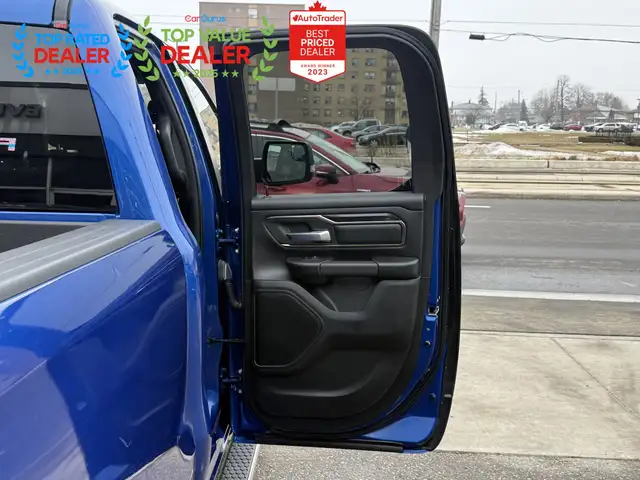 2019 Ram 1500 REBEL SPORT | SUNROOF | NAVI | LOADED - Photo 35