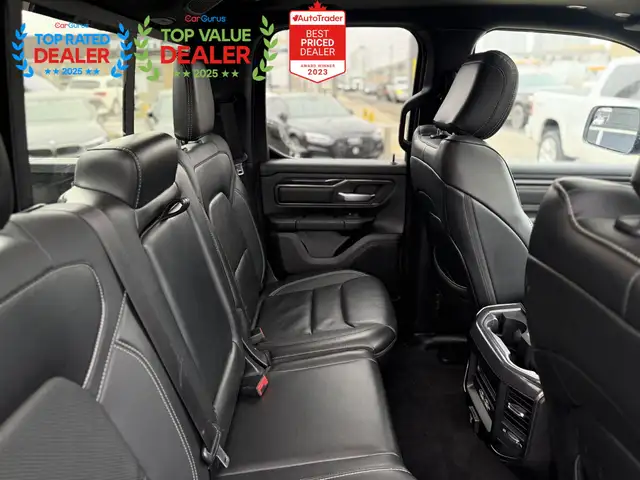 2019 Ram 1500 REBEL SPORT | SUNROOF | NAVI | LOADED - Photo 36