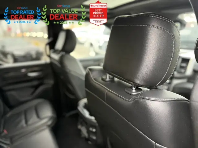 2019 Ram 1500 REBEL SPORT | SUNROOF | NAVI | LOADED - Photo 37