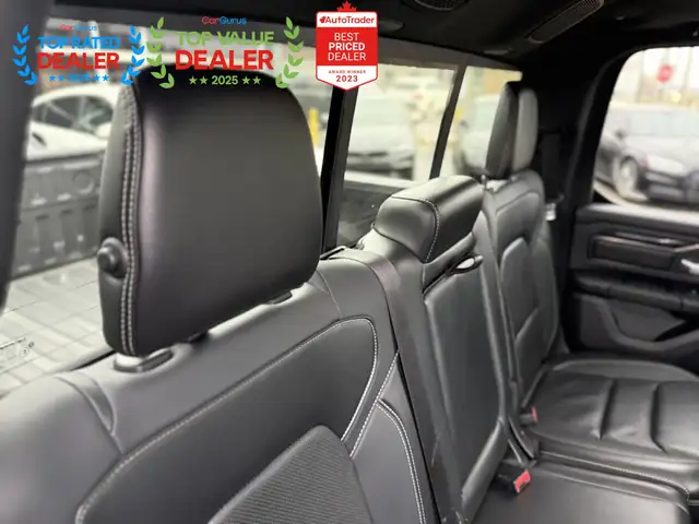 2019 Ram 1500 REBEL SPORT | SUNROOF | NAVI | LOADED - Photo 38