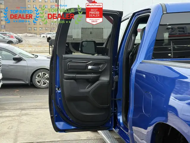 2019 Ram 1500 REBEL SPORT | SUNROOF | NAVI | LOADED - Photo 39