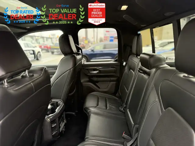 2019 Ram 1500 REBEL SPORT | SUNROOF | NAVI | LOADED - Photo 40
