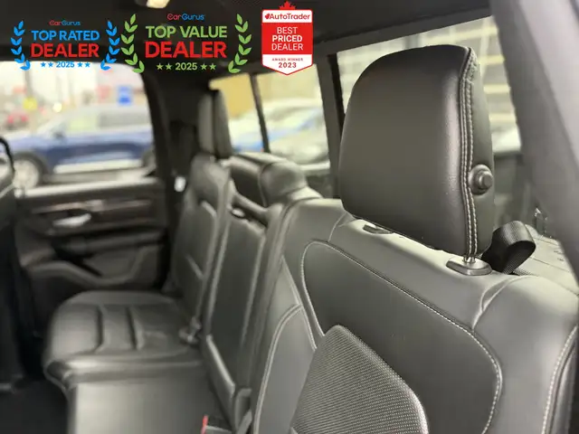 2019 Ram 1500 REBEL SPORT | SUNROOF | NAVI | LOADED - Photo 41