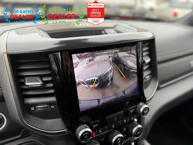 2019 Ram 1500 REBEL SPORT | SUNROOF | NAVI | LOADED - Photo 42