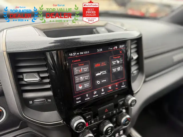 2019 Ram 1500 REBEL SPORT | SUNROOF | NAVI | LOADED - Photo 43