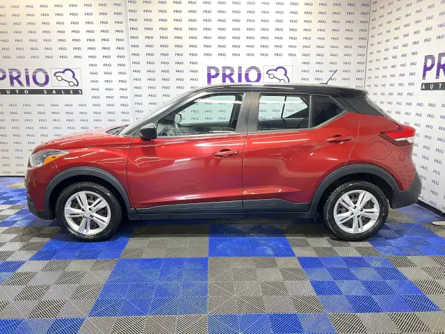 2020 Nissan Kicks - Photo 2