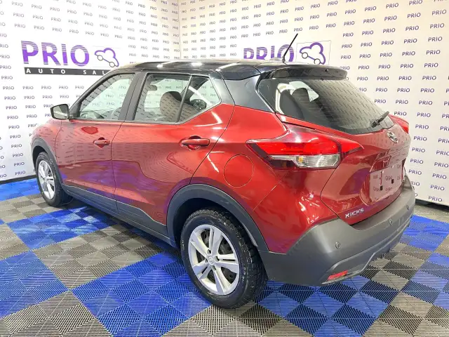 2020 Nissan Kicks - Photo 3