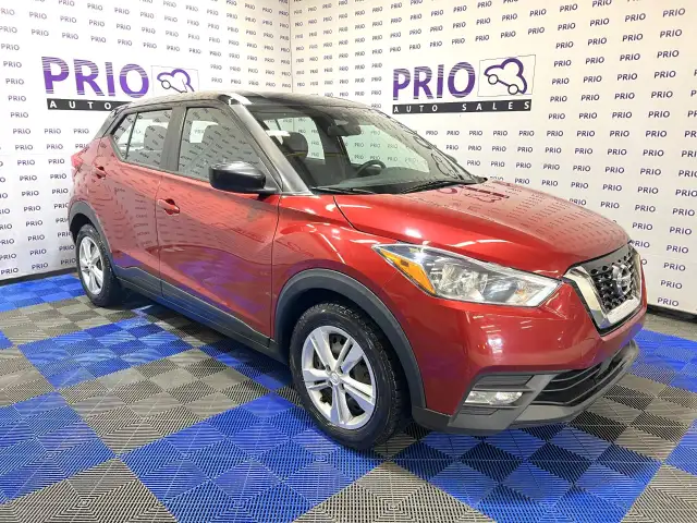 2020 Nissan Kicks - Photo 7