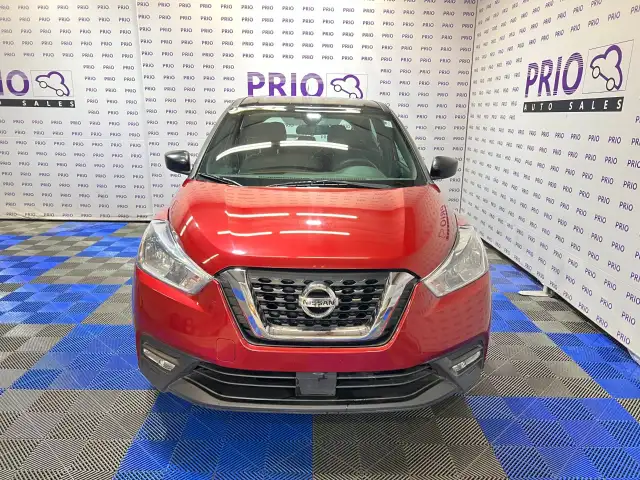 2020 Nissan Kicks - Photo 8