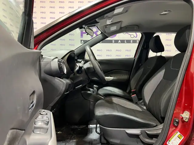 2020 Nissan Kicks - Photo 12