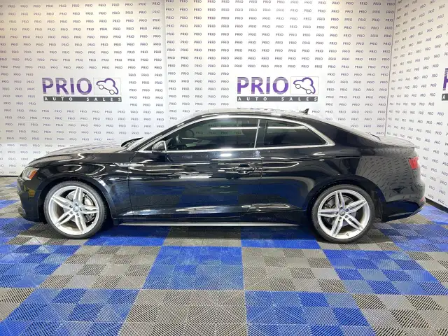 2018 Audi A5 Coupe - Photo 2